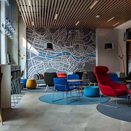 Holiday Inn Express Tbilisi Avlabari By Ihg Eksteriør bilde