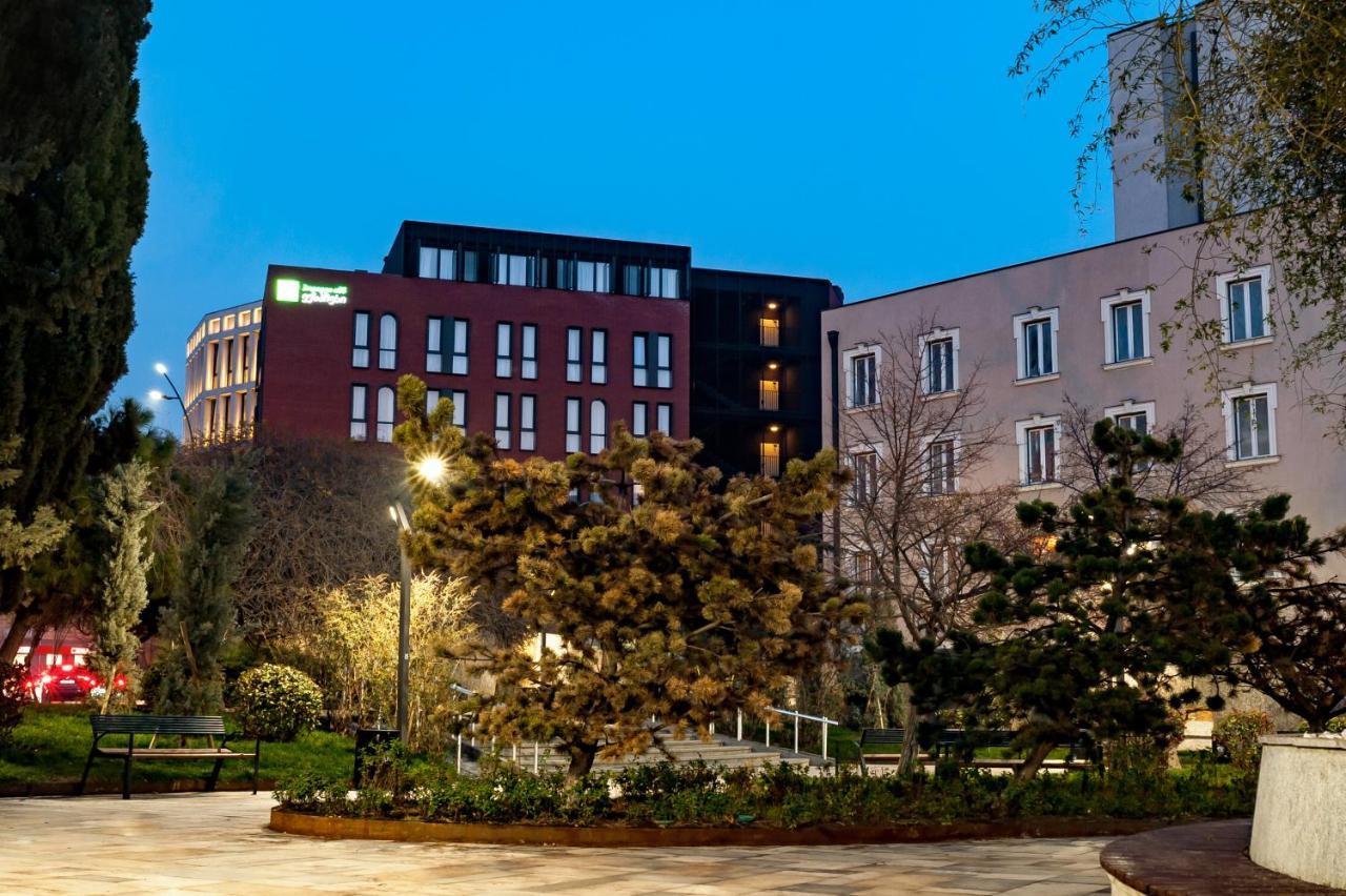 Holiday Inn Express Tbilisi Avlabari By Ihg Eksteriør bilde