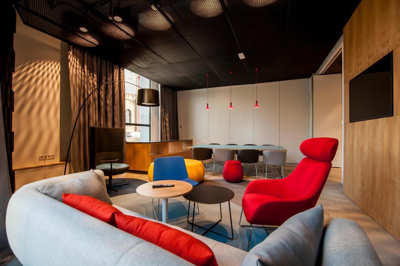 Holiday Inn Express Tbilisi Avlabari By Ihg Eksteriør bilde