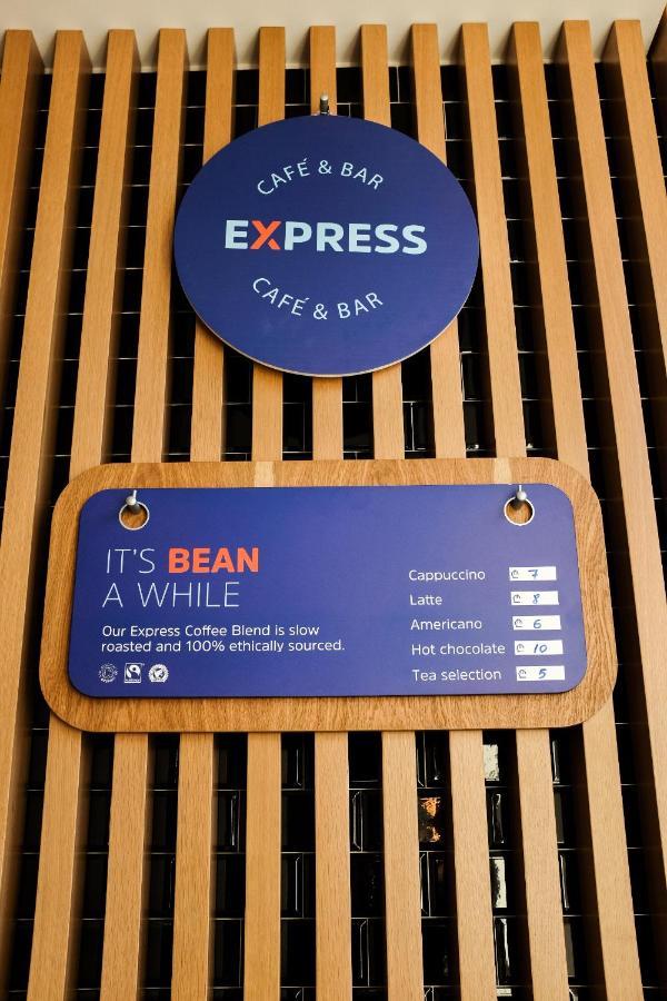 Holiday Inn Express Tbilisi Avlabari By Ihg Eksteriør bilde