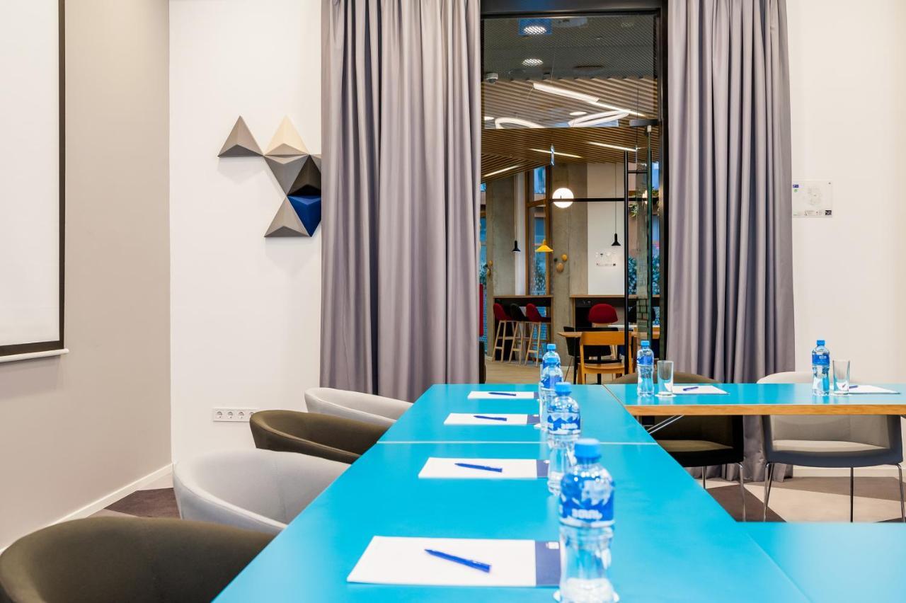 Holiday Inn Express Tbilisi Avlabari By Ihg Eksteriør bilde
