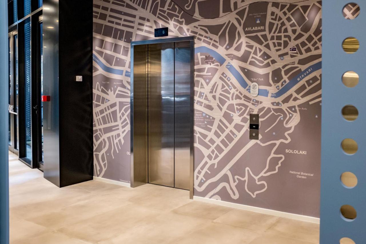 Holiday Inn Express Tbilisi Avlabari By Ihg Eksteriør bilde