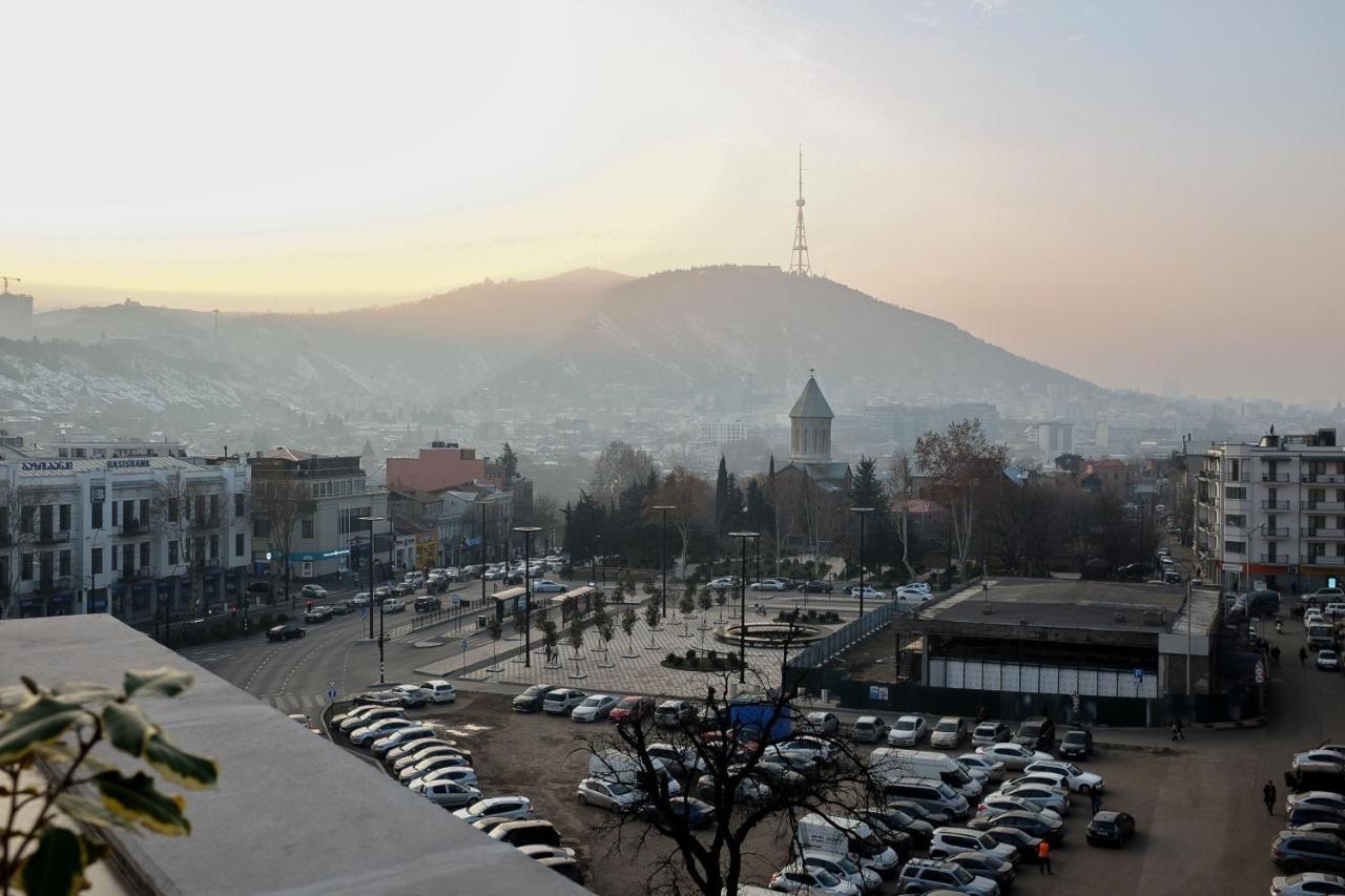 Holiday Inn Express Tbilisi Avlabari By Ihg Eksteriør bilde