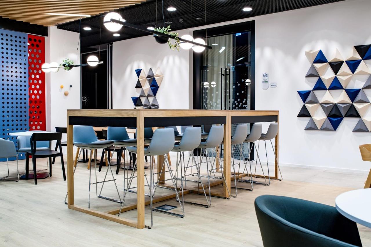 Holiday Inn Express Tbilisi Avlabari By Ihg Eksteriør bilde
