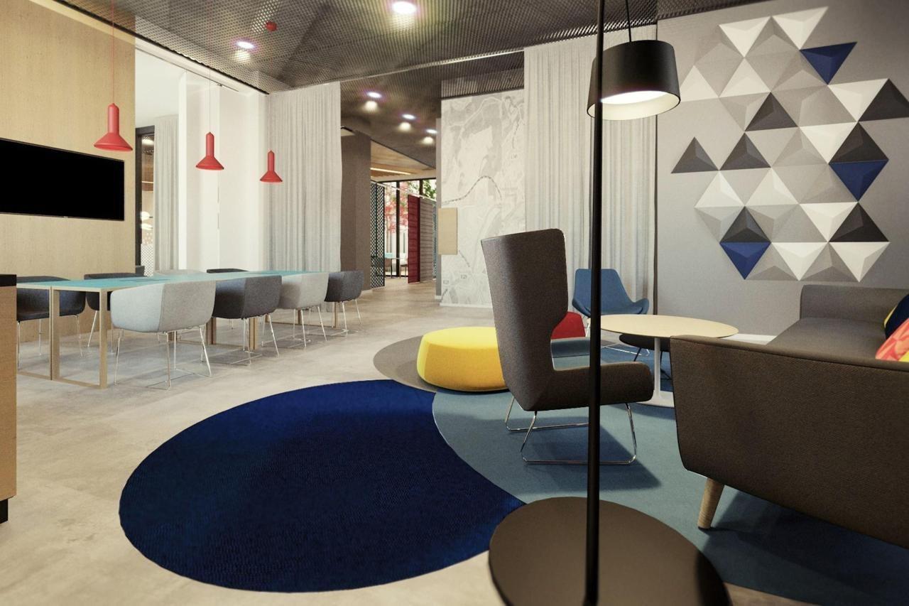 Holiday Inn Express Tbilisi Avlabari By Ihg Eksteriør bilde