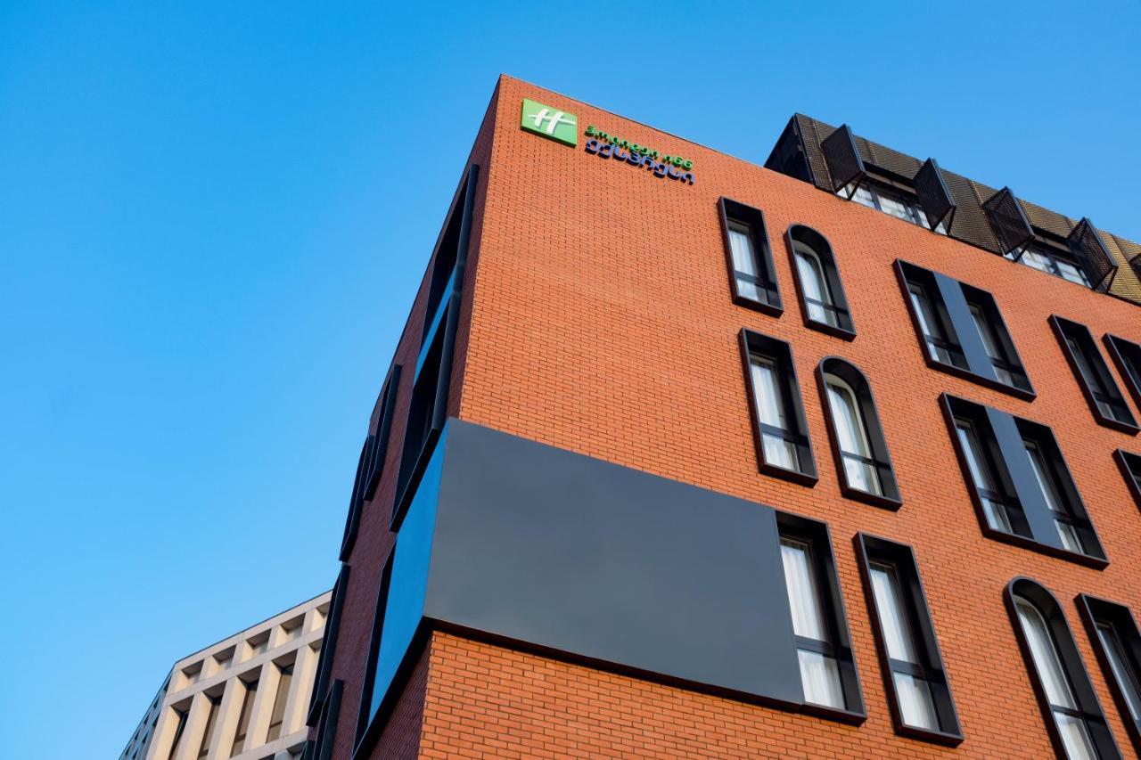 Holiday Inn Express Tbilisi Avlabari By Ihg Eksteriør bilde